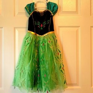 Princess Anna Dress